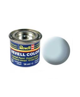 Barva Revell emailová - 32149 - matná světle modrá (light blue mat)