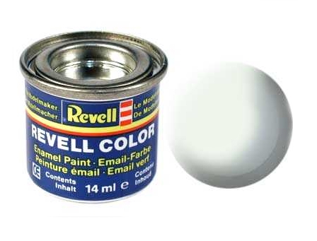 Barva Revell emailová - 32159 - matná nebeská (sky mat RAF)