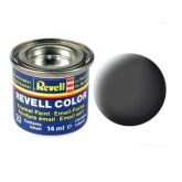 Barva Revell emailová - 32166 - matná olivově šedá (olive grey mat)