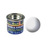 Barva Revell emailová - 32176 - matná světle šedá (light grey mat USAF)