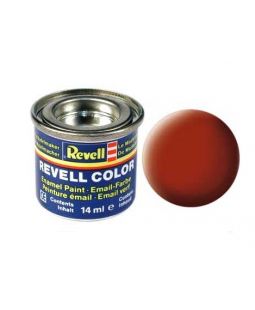 Barva Revell emailová - 32183 - matná rezavá (rust mat)
