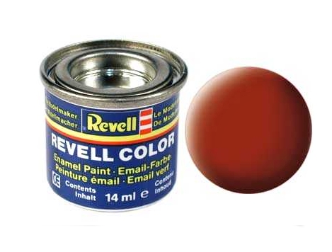Emailové barvy Revell