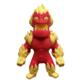 Flexi Monster figurka 4. série Ohnivák