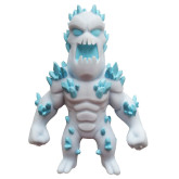 Flexi Monster figurka 4. série Ledové Monstrum