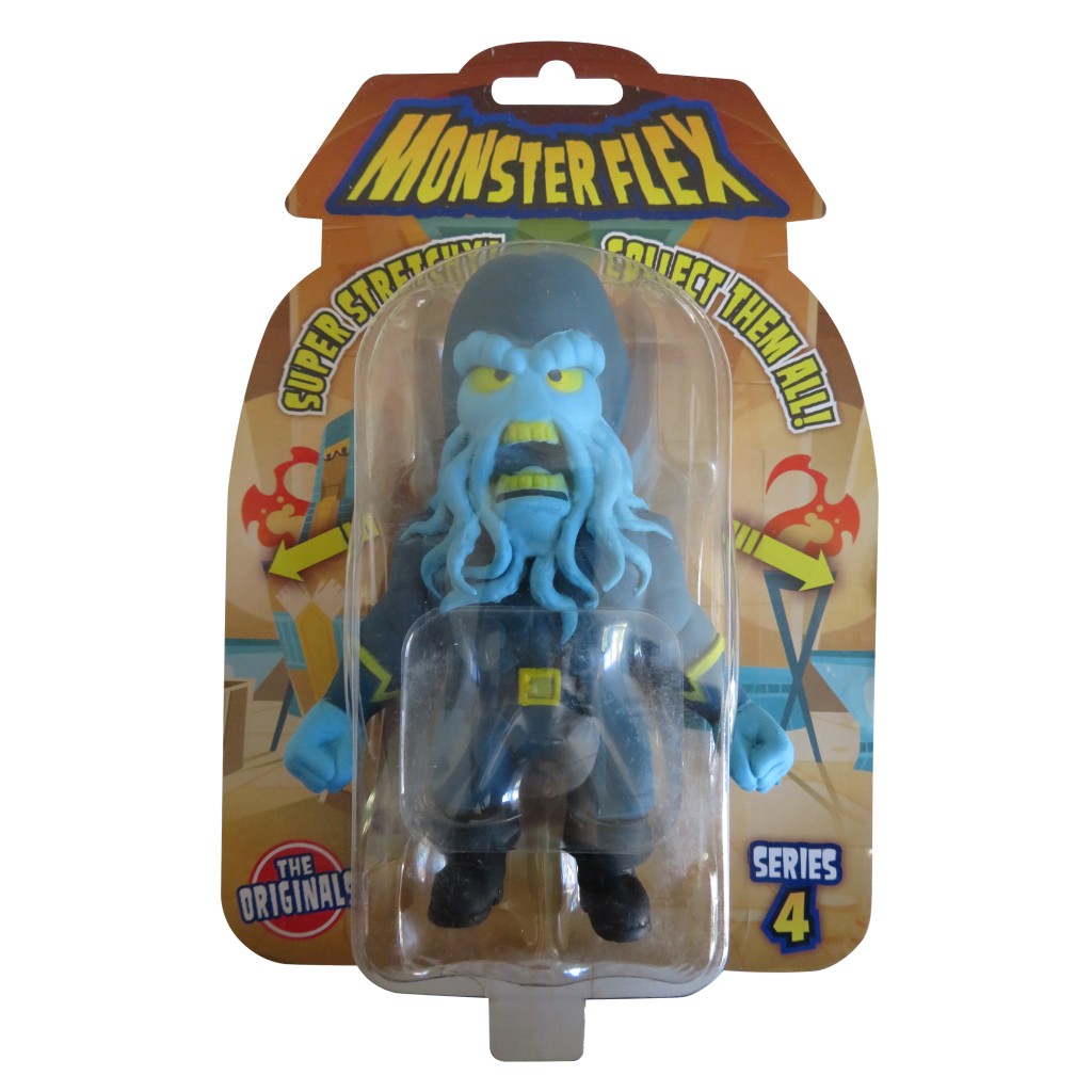 Flexi Monster figurka 4. série Chobotničák