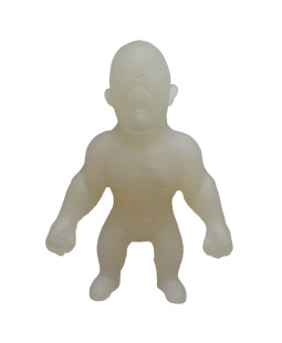 Flexi Monster figurka 4. série Neviditelný muž