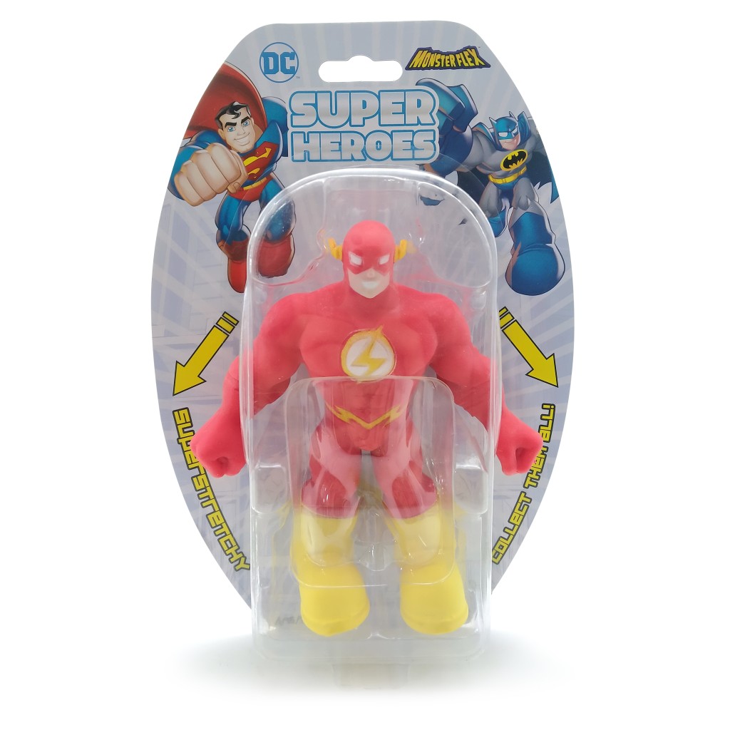 Flexi Monster Super hrdinové Flash