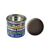 Barva Revell emailová - 32184 - matná koženě hnědá (leather brown mat)