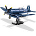 Cobi 2417 Korean War F4U-4 Corsair, 1:32, 520 kostek