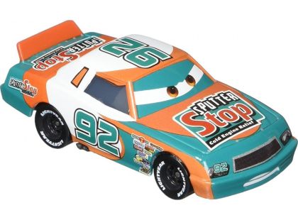 Mattel Cars autíčko Murray Clutcburn 1:55