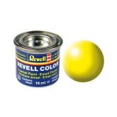 Barva Revell emailová - 32312 - hedvábná světle žlutá (luminous yellow silk)