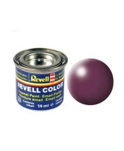 Barva Revell emailová - 32331 - hedvábná nachově červená (purple red silk)