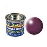 Barva Revell emailová - 32331 - hedvábná nachově červená (purple red silk)