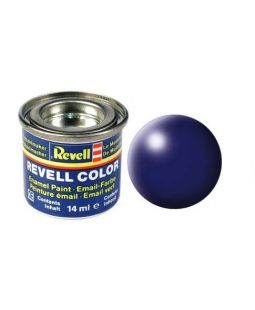 Barva Revell emailová - 32350 - hedvábná tmavě modrá (dark blue silk)