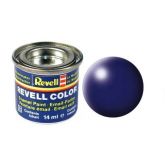Barva Revell emailová - 32350 - hedvábná tmavě modrá (dark blue silk)