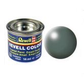 Barva Revell emailová - 32360 - hedvábná zelená (green silk)