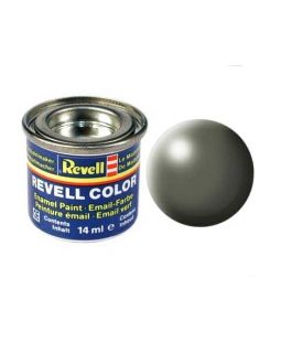 Barva Revell emailová - 32362 - hedvábná šedavě zelená (greyish green silk)