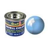 Barva Revell emailová - 32752 - transparentní modrá (blue clear)