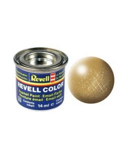 Barva Revell emailová - 32194 - metalická zlatá (gold metallic)