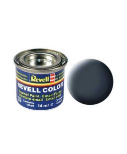Barva Revell emailová - 32109 - matná antracitová šedá (anthracite grey mat)