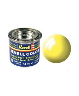 Barva Revell emailová - 32112 - leská žlutá (yellow gloss)