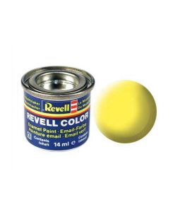 Barva Revell emailová - 32115 - matná žlutá (yellow mat)