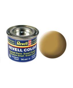 Barva Revell emailová - 32116 - matná pískově žlutá (sandy yellow mat)