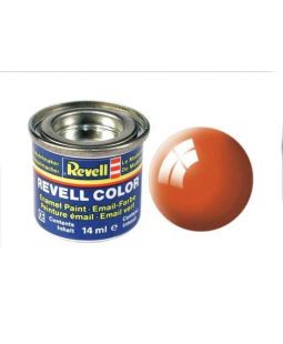 Barva Revell emailová - 32130 - leská oranžová (orange gloss)