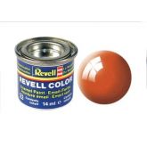 Barva Revell emailová - 32130 - leská oranžová (orange gloss)