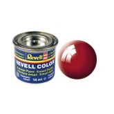 Barva Revell emailová - 32131- leská ohnivě rudá (fiery red gloss)