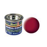 Barva Revell emailová - 32136 - matná karmínová (carmine red mat)