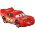 Mattel Cars auto Lightning McQueen Diecast with Sign Rust 1:55