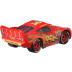 Mattel Cars auto Lightning McQueen Diecast with Sign Rust 1:55