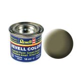 Barva Revell emailová - 32145 - matná světle olivová (light olive mat)