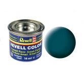 Barva Revell emailová - 32148 - matná mořská zelená (sea green mat)