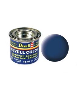 Barva Revell emailová - 32156 - matná modrá (blue mat)