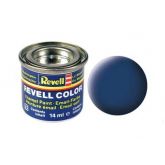 Barva Revell emailová - 32156 - matná modrá (blue mat)