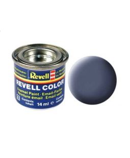 Barva Revell emailová - 32157 - matná šedá (grey mat)
