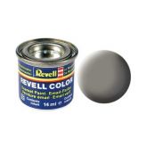 Barva Revell emailová - 32175: matná kamenně šedá (stone grey mat)