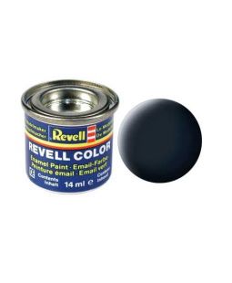 Barva Revell emailová - 32178 - matná tankově šedá (tank grey mat)