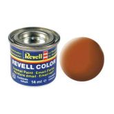 Barva Revell emailová - 32185 - matná hnědá (brown mat)