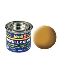 Barva Revell emailová - 32188 - matná okrově hnědá (ochre brown mat)