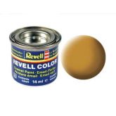 Barva Revell emailová - 32188 - matná okrově hnědá (ochre brown mat)