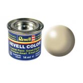 Barva Revell emailová - 32314 - hedvábná béžová (beige silk)