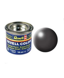 Barva Revell emailová - 32378 - hedvábná tmavě šedá (dark grey silk)