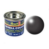 Barva Revell emailová - 32378 - hedvábná tmavě šedá (dark grey silk)