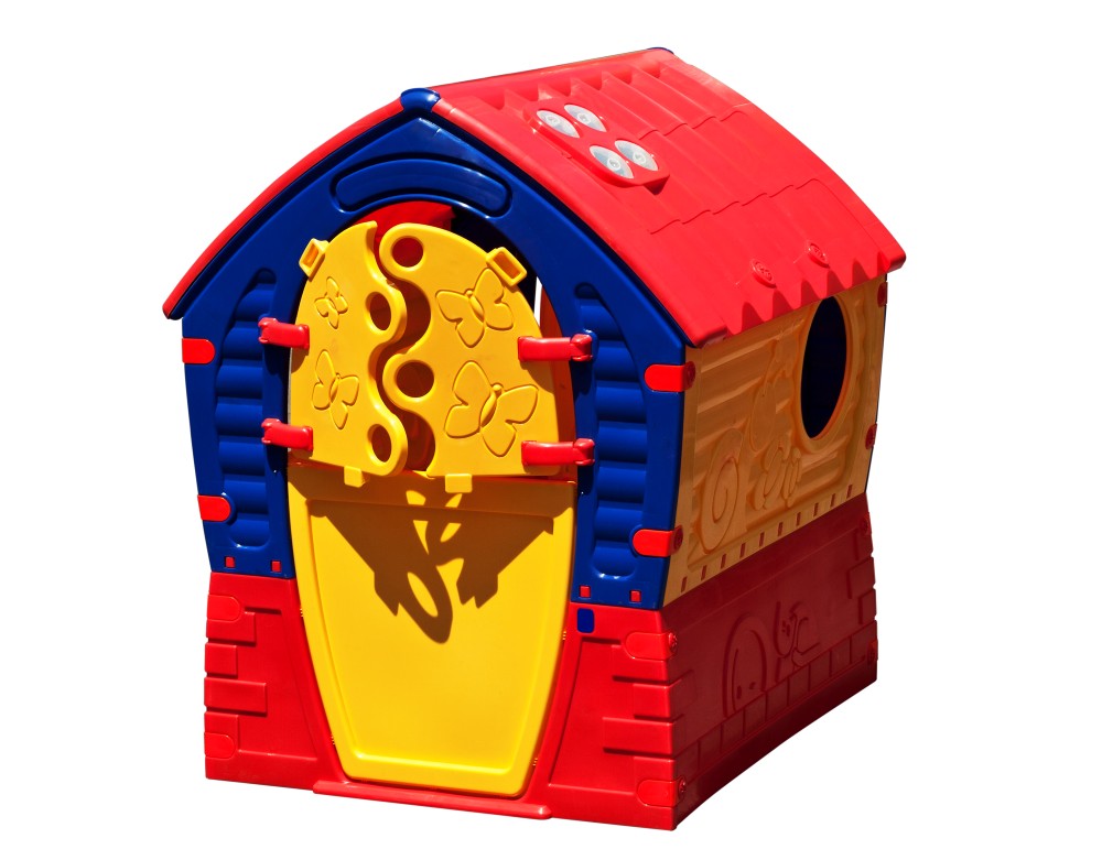 Plastový domeček Dream House Fairy Benetton