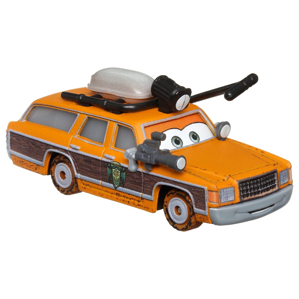 Mattel Cars autíčko Griswold 1:55