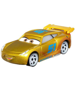 Mattel Cars (Auta) Racing Center Cruz Ramirez Nr. 51 1:55