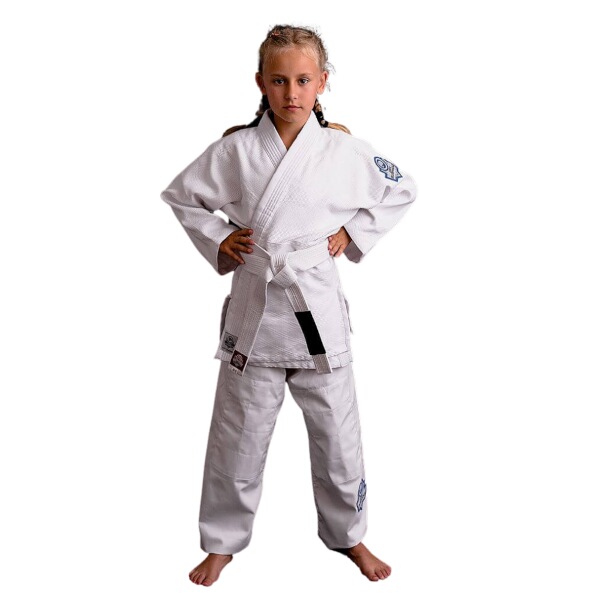 Dětské kimono na Judo DBX BUSHIDO DBX-J-1, vel. 120cm